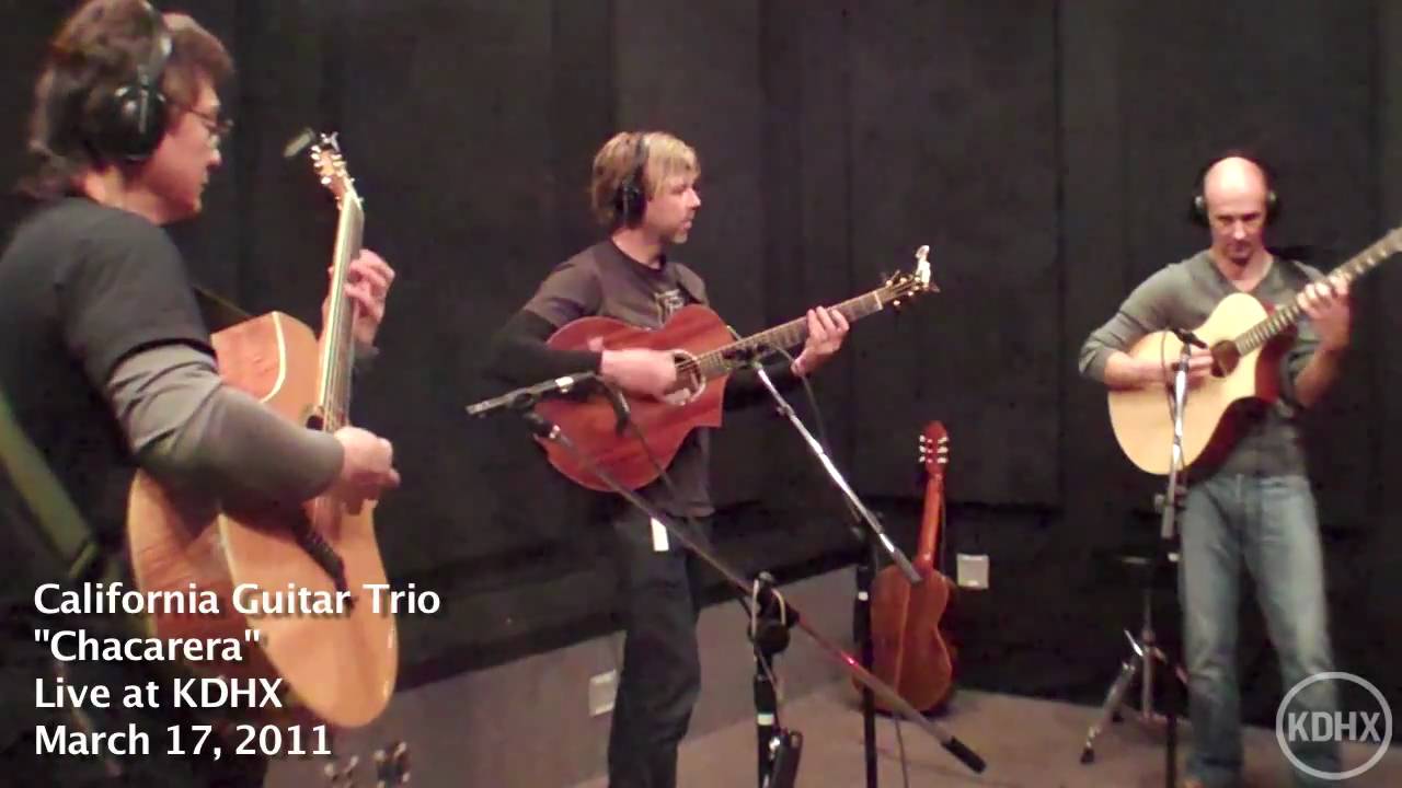 California Guitar Trio 