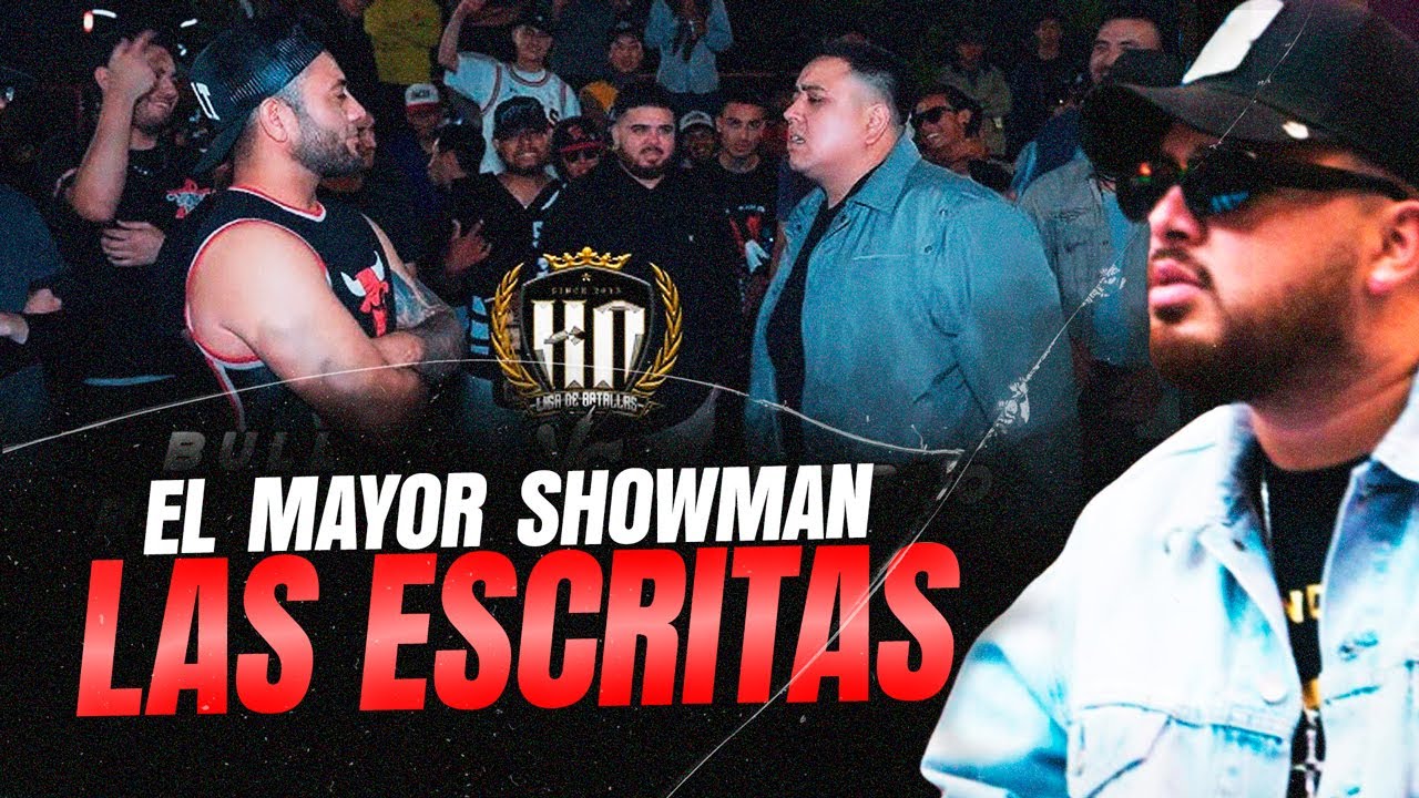 REACCION AL MEJOR SHOWMAN DE LAS BATALLAS ESCRITAS BULL ROMERO// PROSPECTO A BAZOOKA MEXICO ?? 