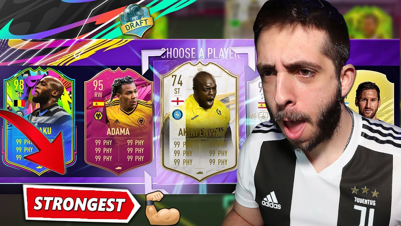 💪 &Epsilon;&pi;&iota;&lambda;έ&gamma;&omega; &Tau;&omicron;&nu; &Pi;&iota;&omicron; &Delta;&upsilon;&nu;&alpha;&tau;ό &Pi;&alpha;ί&kappa;&tau;&eta; !  / FIFA 22 GIVEAWAY