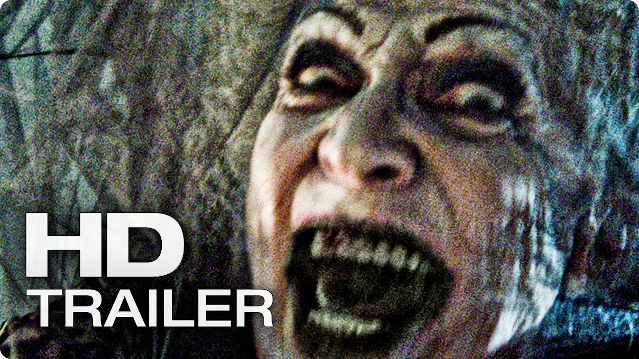INSIDIOUS: CHAPTER 2 Offizieller Trailer Deutsch German | 2013 Insidious 2 [HD]