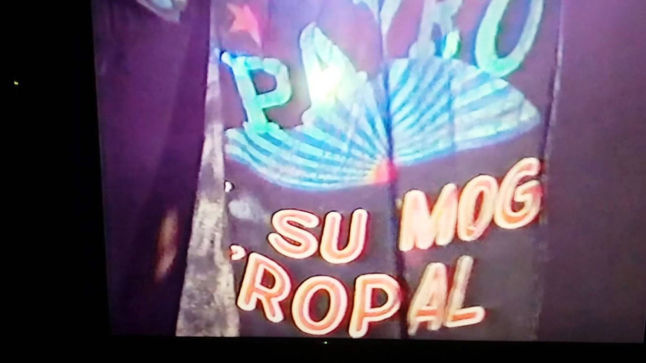 payro y su smog tropical en villa  allende ver. 05 de mayo de 1997