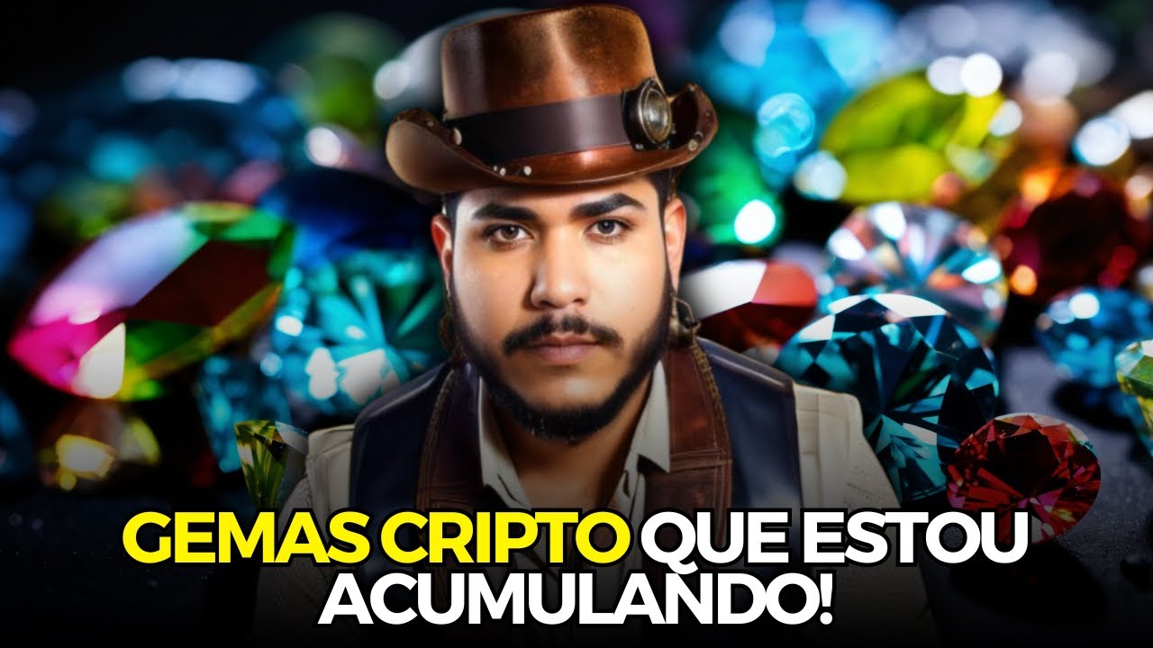 Criptomoedas Gemas Para Surfar a Alta Do Mercado!