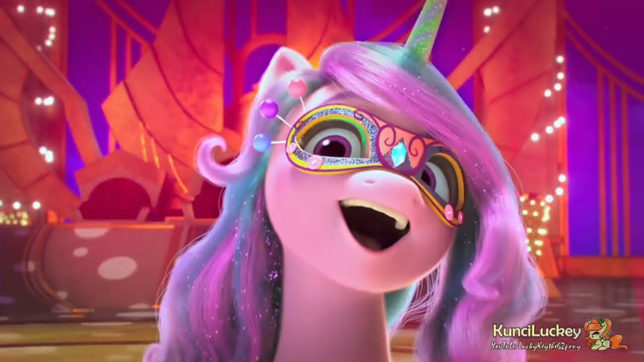 MLP: Make Your Mark - Show Me Your Pony Moves [Indonesian]