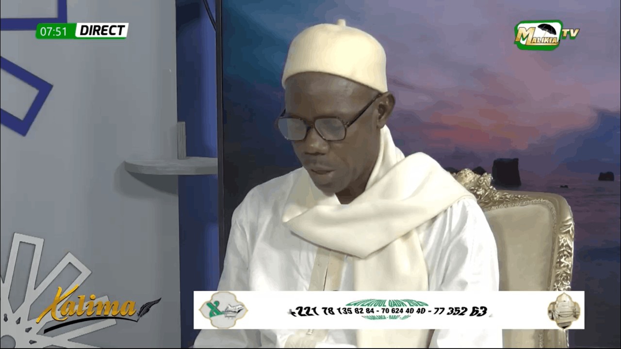 🔴[ DIRECT ] XALIMA AVEC ELHADJI NDIAGA SAMB  l MERCREDI 18 FÉV 2026
