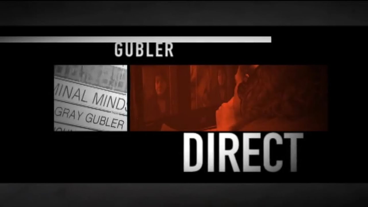 Gubler Direct | Criminal Minds Season 5 Behind The Scenes