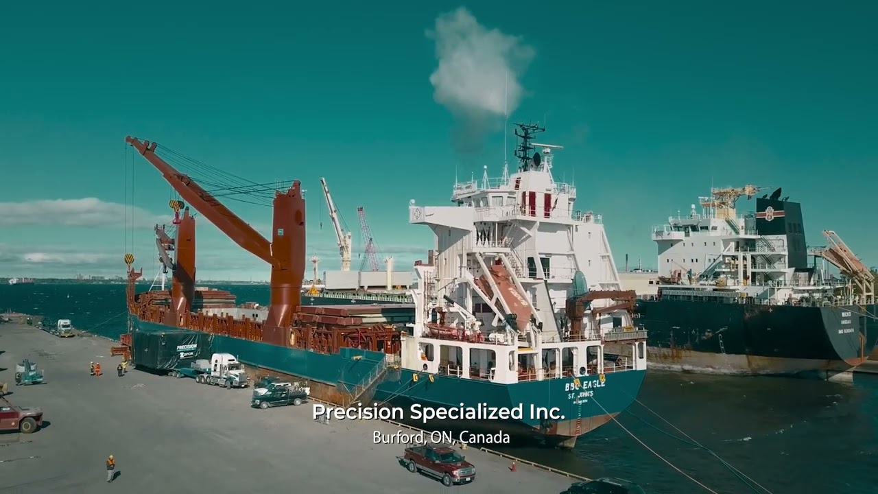 SC&RA 2021 HAULING JOB OF THE YEAR