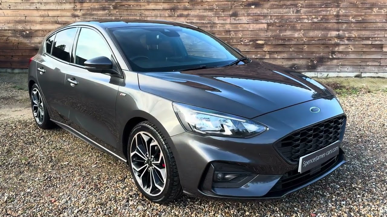 Ford Focus ST-Line X