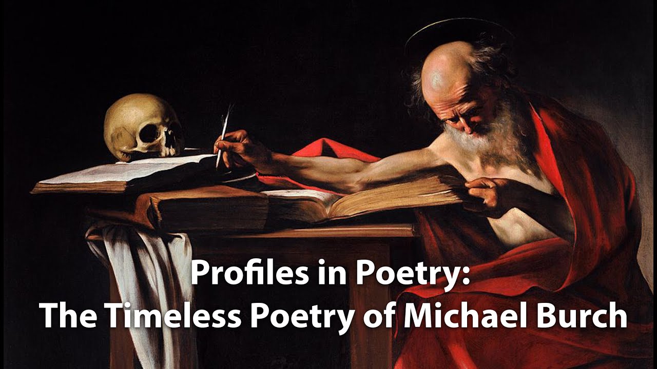 New Lyre Podcast 07- Profiles in Poetry: The Timeless Poetry of Michael Burch
