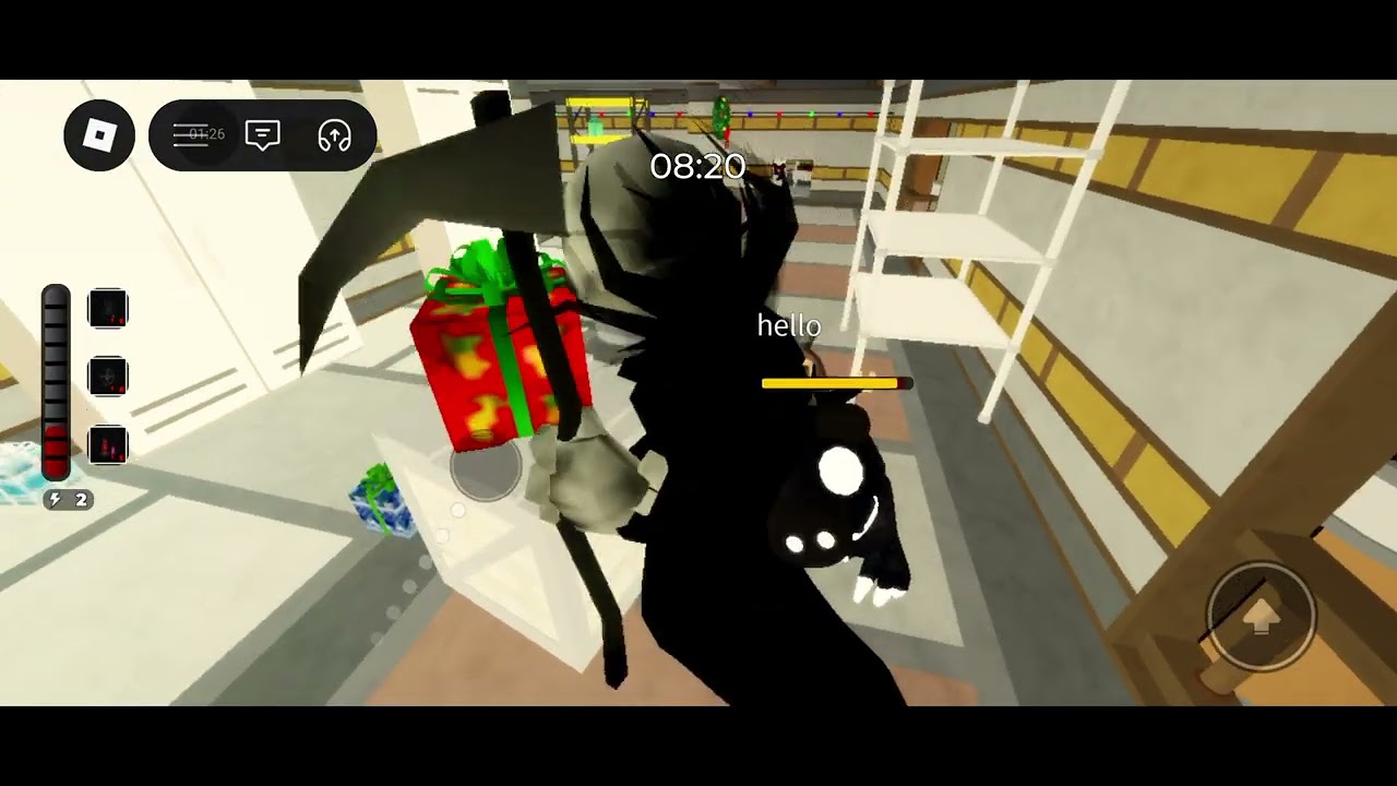 Roblox piggy: Vulture gameplay☠️