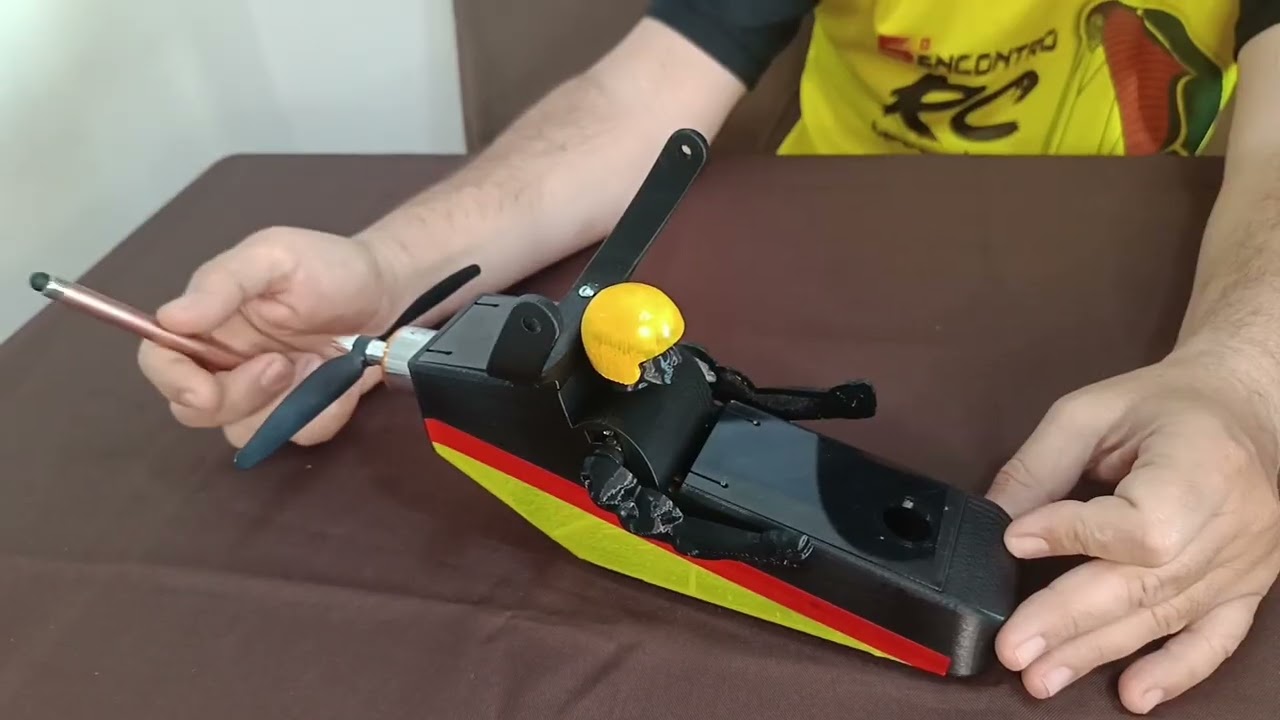 Qual Selete usar no meu Paramotor/ Parapente RC? Você sabe a diferença?