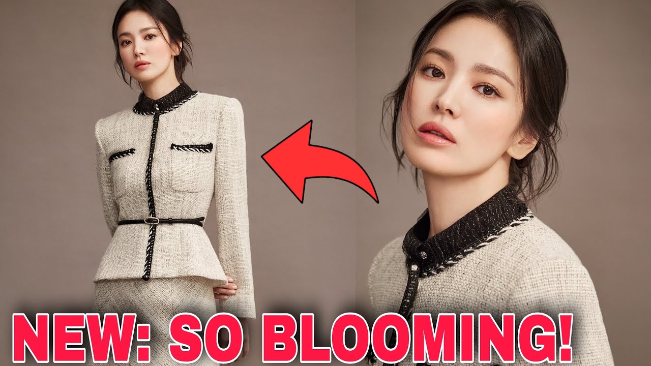 NEW: Blooming SONG HYE KYO in her latest appearance! | The Glory | Hyegyo | 宋慧喬 宋慧乔 송혜교 | #fyp