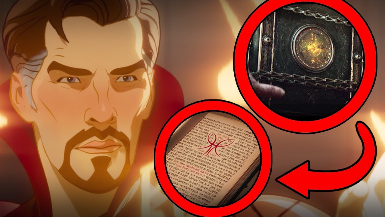 WHAT IF Episode 4 Breakdown! Absolute Point Explained & Spider-Man Theory