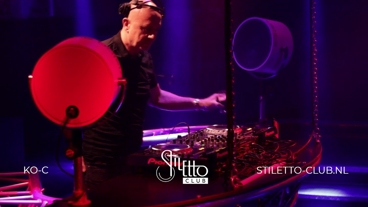 Stiletto-Club | Ko-C