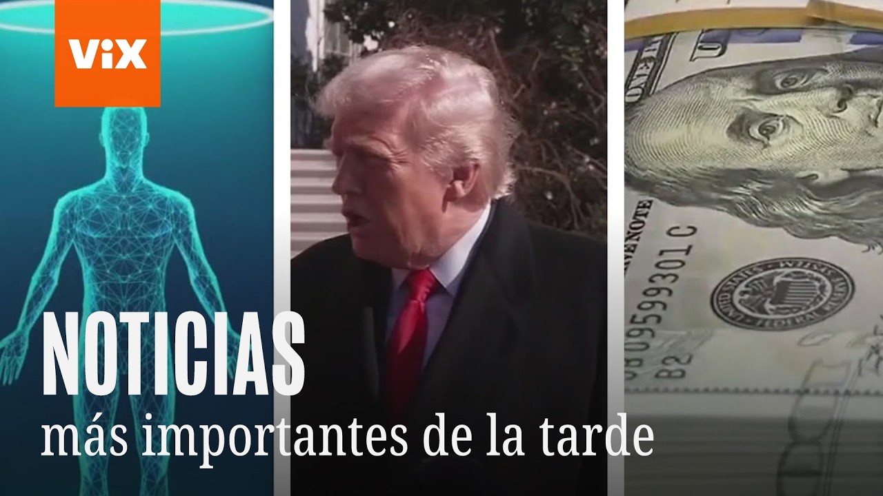 Lo mejor de N+ Univision de la tarde | viernes 13 de febrero de 2026