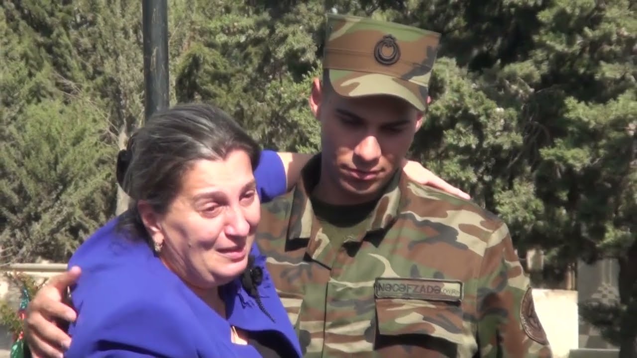 ŞƏHİD NƏCƏFZADƏ HÜSEYN ABBASQULU OĞLU CƏNNƏTDƏKİ MÖVLUDUN MÜBARƏK