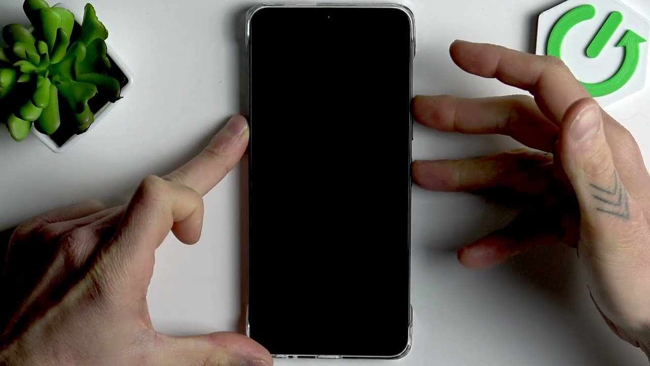INFINIX Hot 60i 5G – Cómo hacer Hard Reset (Modo Recovery)