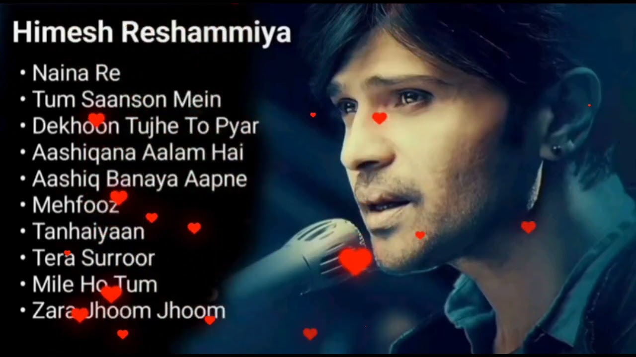 Himesh Reshammiya all Songs Jukebox Himesh Reshammiya all songs Romantic Hit ❤️‍🩹💔❤️ Songs Love's