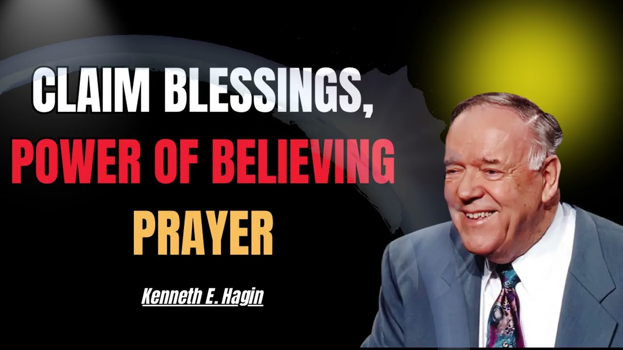 Overcome Doubt &mdash; Unshakable Faith for Impossible Situations | Kenneth E. Hagin 2025