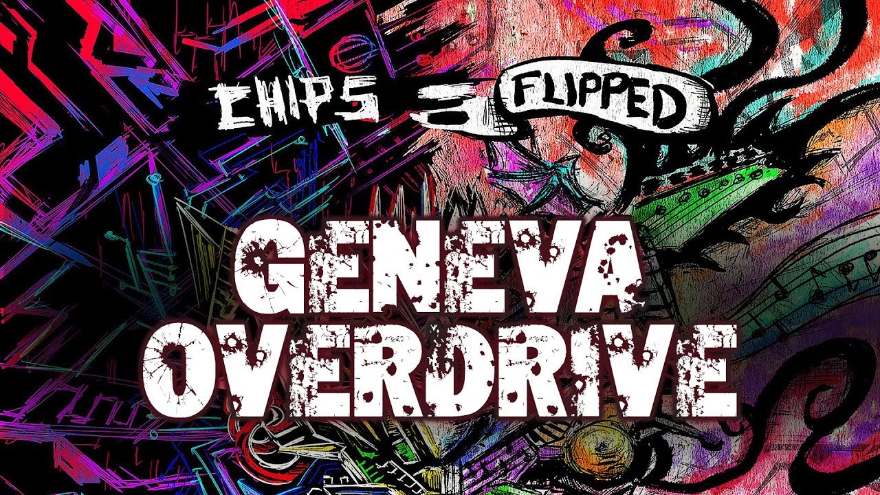 GENEVA OVERDRIVE | Machinae Supremacy + Auxcide