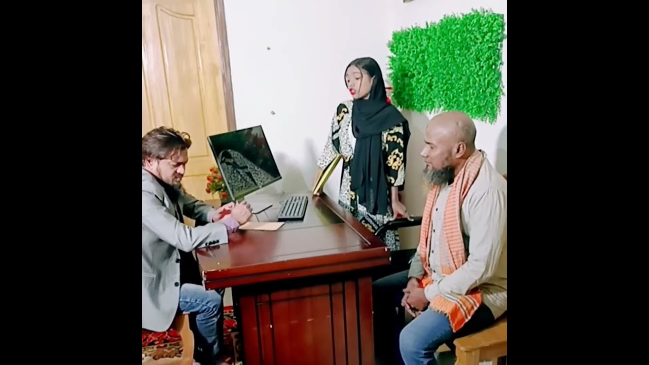 মেজিস্টিট মেয়ের সামনে রিক্সাচালক বাবাকে ধা*ক্কা দিয়ে বের করে দিলো অতঃপর @mahcdramatv 