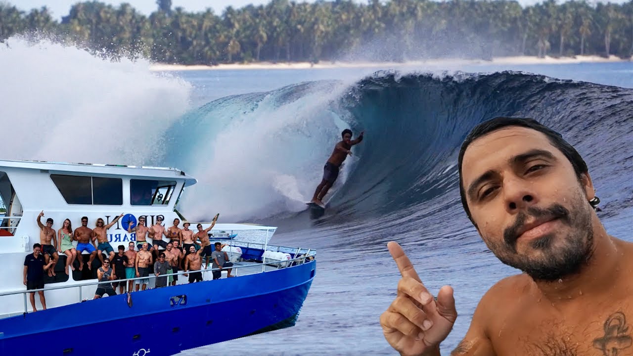 ULTIMO DIA DA MELHOR TRIP DO MUNDO PARA UM SURFISTA AMADOR!