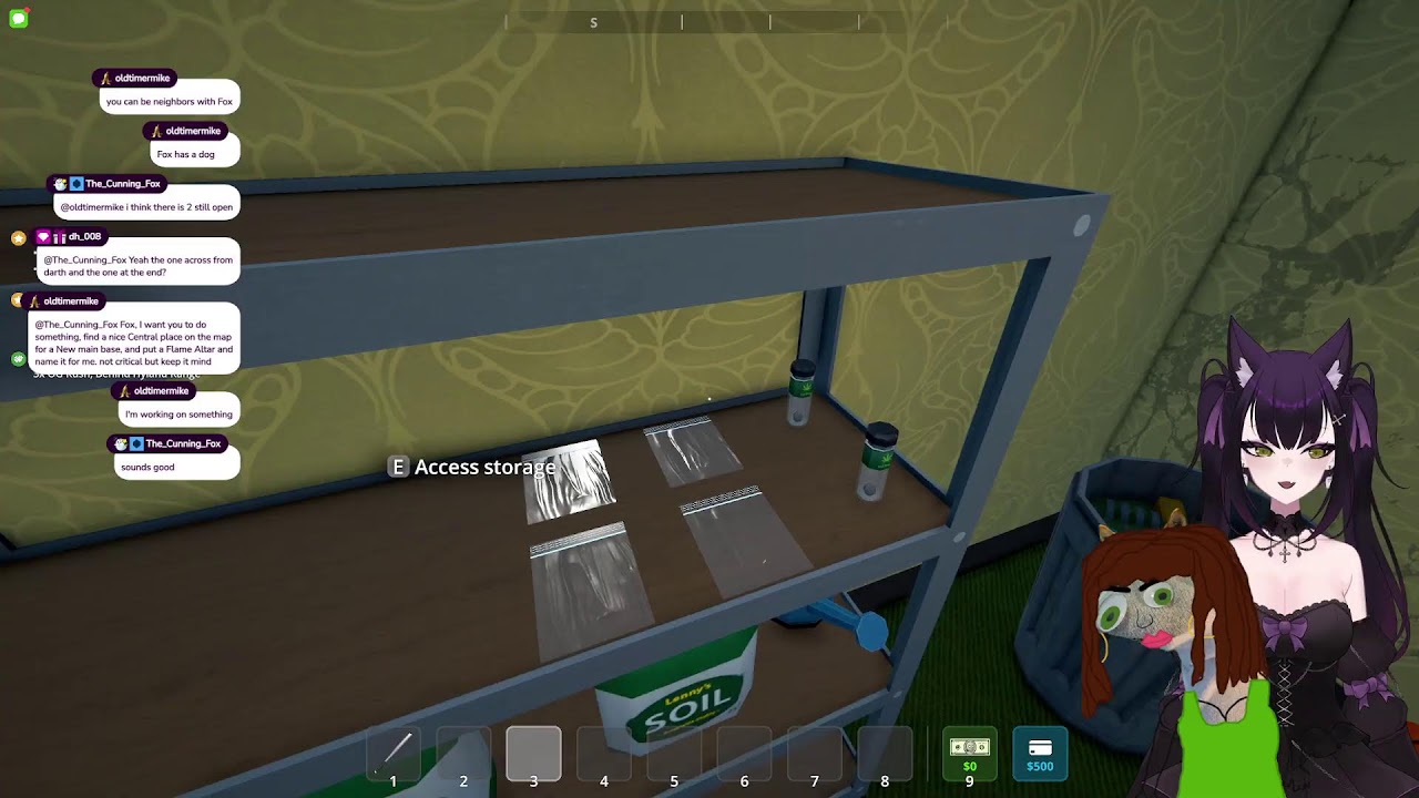 Am I going to get caught?!