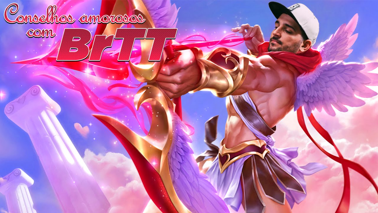 Conselhos amorosos com BrTT - Rexpeita a stream #33