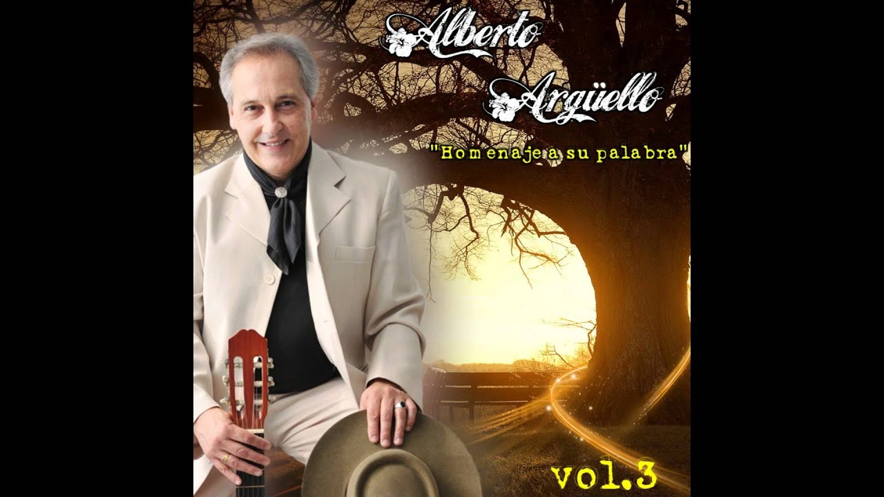 Alberto R. Argüello - Perdónalos Señor (Vals) (D.R)