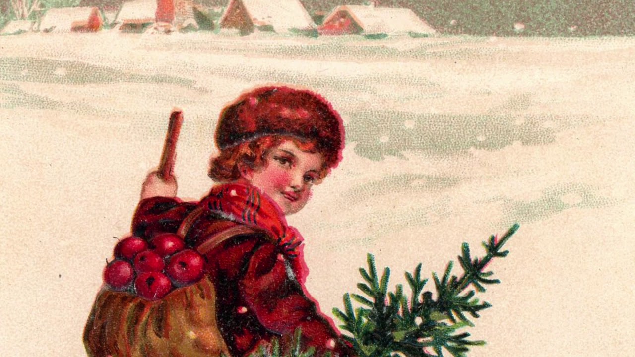 Fall River Historical Society's Vintage Christmas Cards
