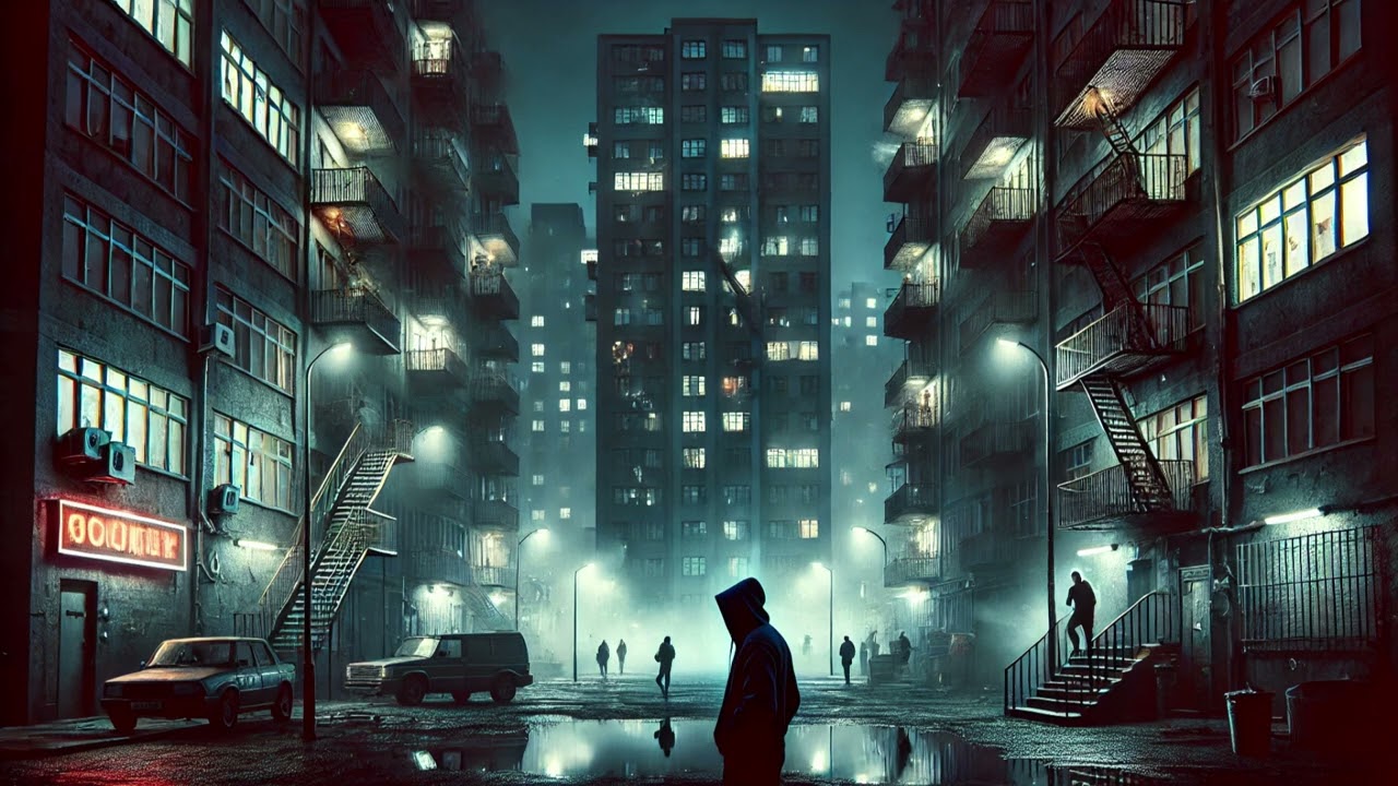 RAP/HIP-HOP | Blokowa Symfonia