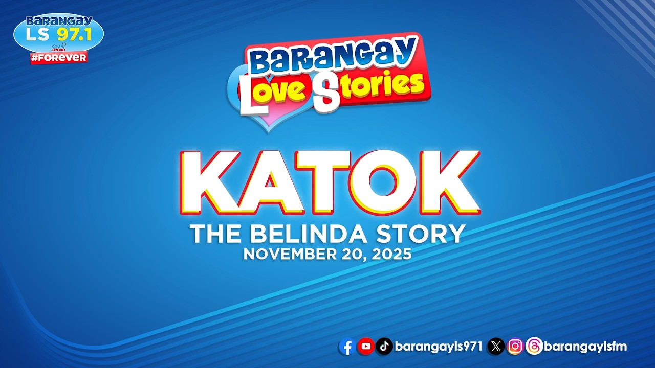 KATOK - BELINDA | Papa Dudut | Barangay Love Stories