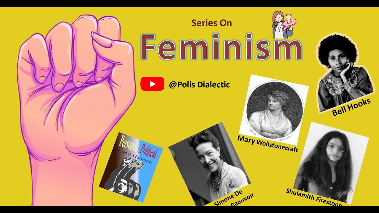FEMINISM: Comprehensive Lecture-1 (Gender Studies/Political Science)By Sahiba @PolisDialectic