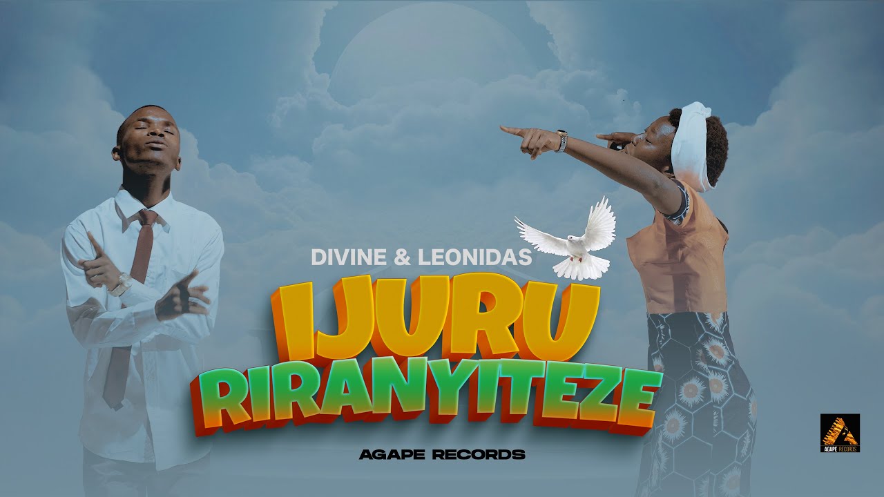 Divine & Léonidas - Ijuru Riranyiteze (Official Video)