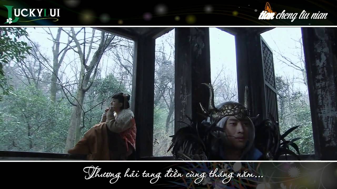 [Vietsub] Thiên Niên Duyên - MV Vô Đạo Vũ Điệp - Linh Châu