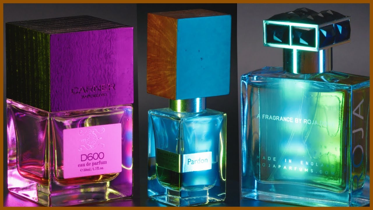 Los 23 Perfumes más Elegantes para Hombre (Nicho & Diseñador)