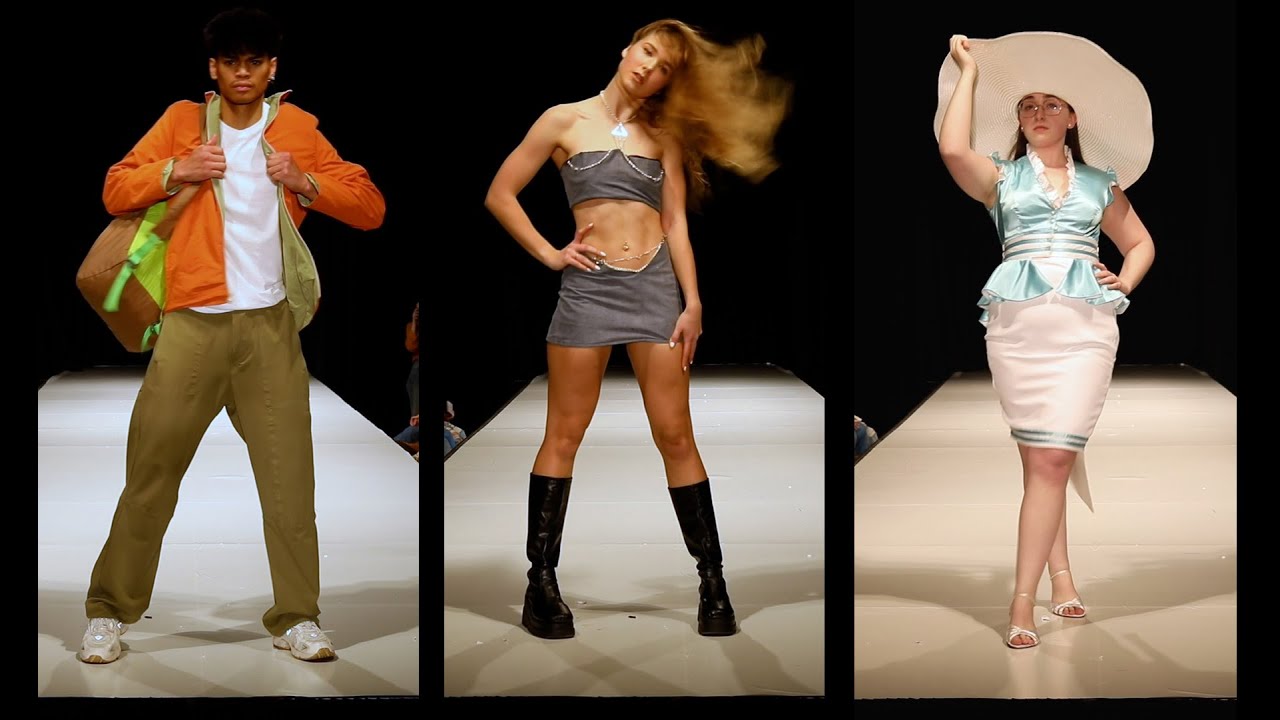 Framingham State University Fashion Show 2024