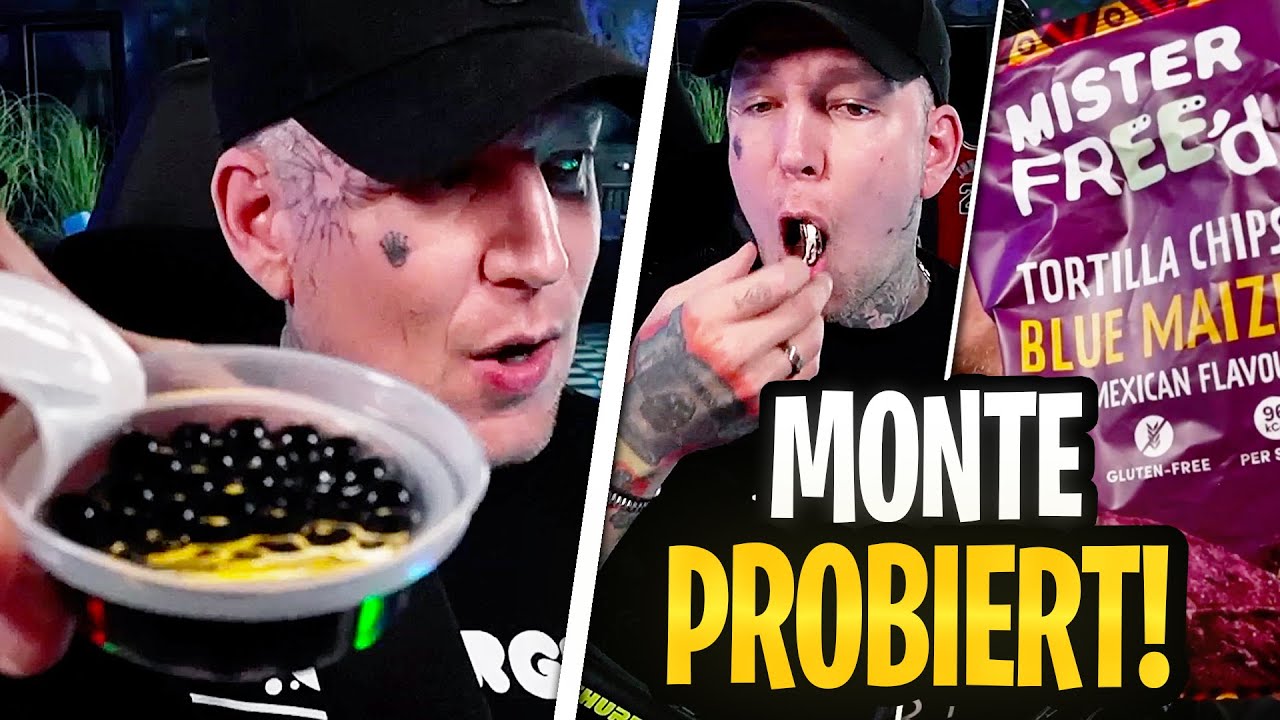UNGENIE&szlig;BAR?!😂 Monte TESTET 
