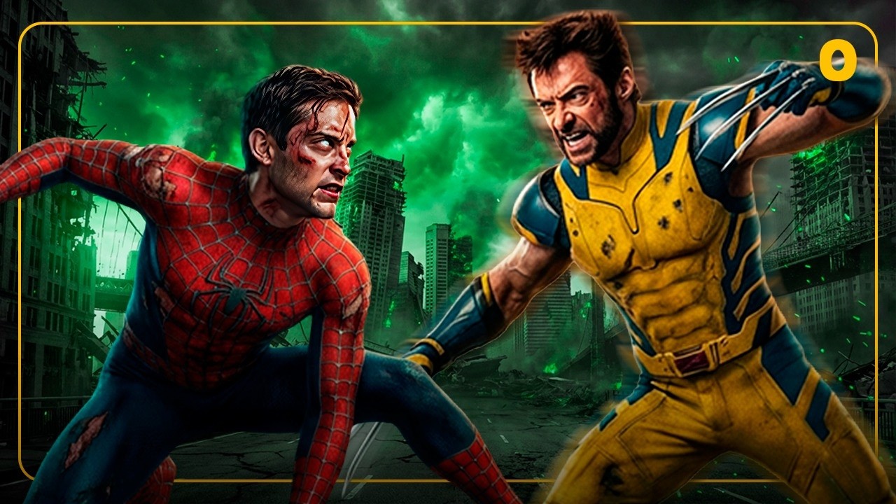 Vingadores Doutor Destino: INÍCIO DO FILME SERÁ INSANO!