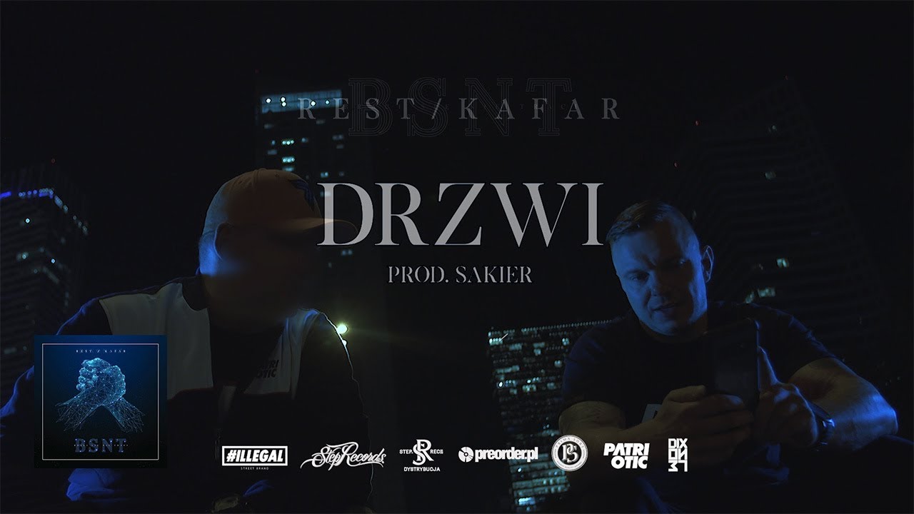 REST/KAFAR - Drzwi