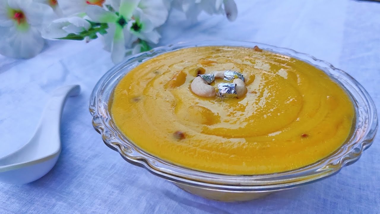 Dal ka meetha / Eid special Chana Dal ka Meetha / Wedding special recipe by Food Ka Jahan.