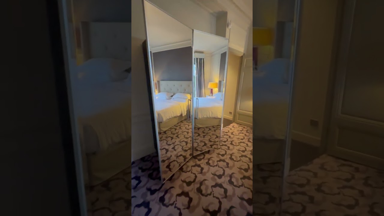 Waldorf Astoria Versailles - Trianon Palace - Palace King Garden View Room