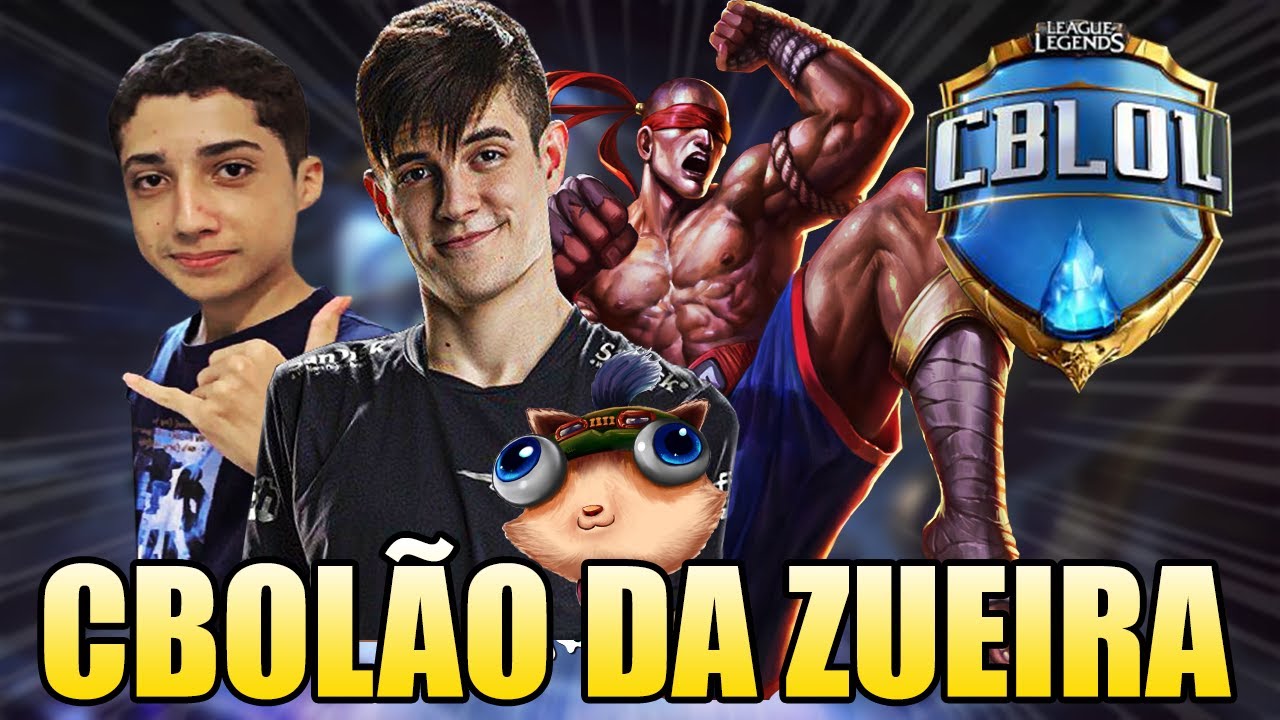 JEAN MAGO VS KAMI E INSEC CHINÊS DO JOVI - CBOLÃO DA ZUEIRA