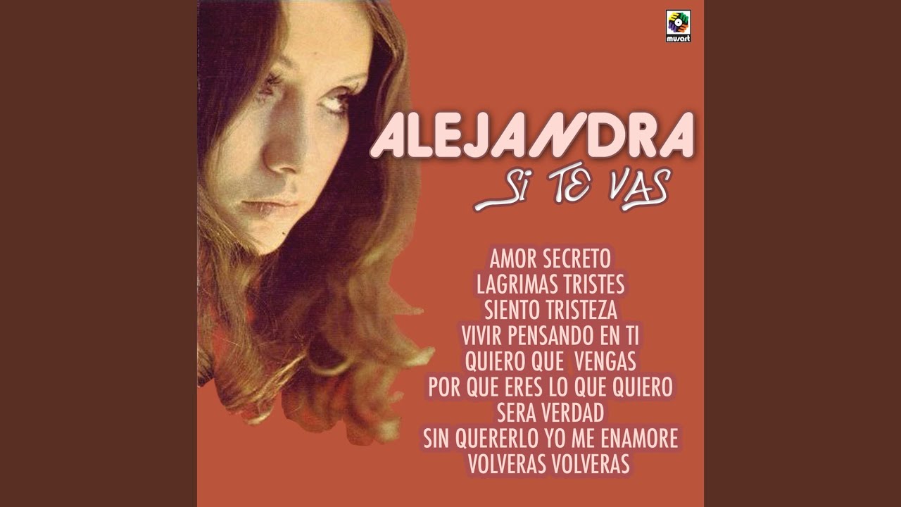 Si Te Vas (Despues De Ti)