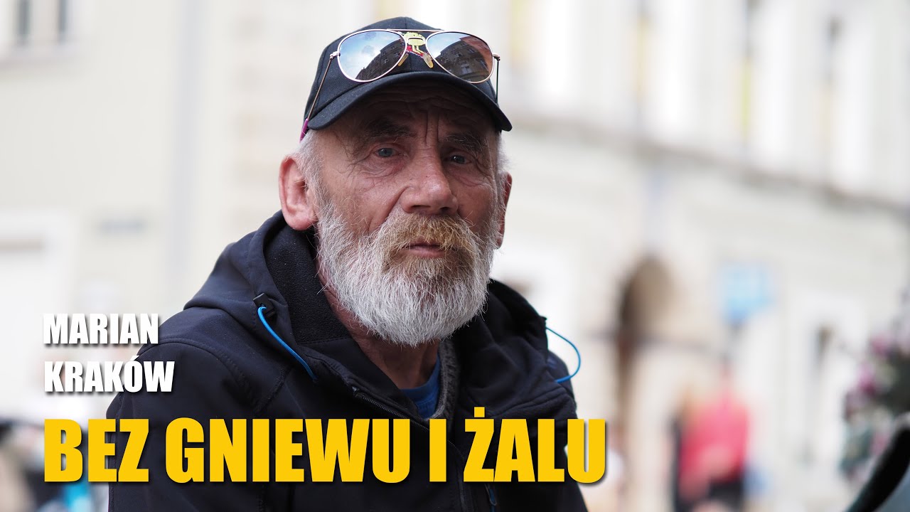 Na ulicę trafił po śmierci żony, marzy o namiocie