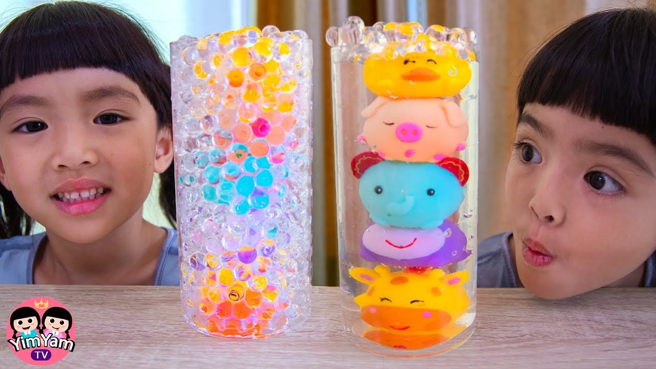 หนูยิ้มหนูแย้ม | ออบีสซ่อนแอบ กิจกรรมเด็ก Kids Activity