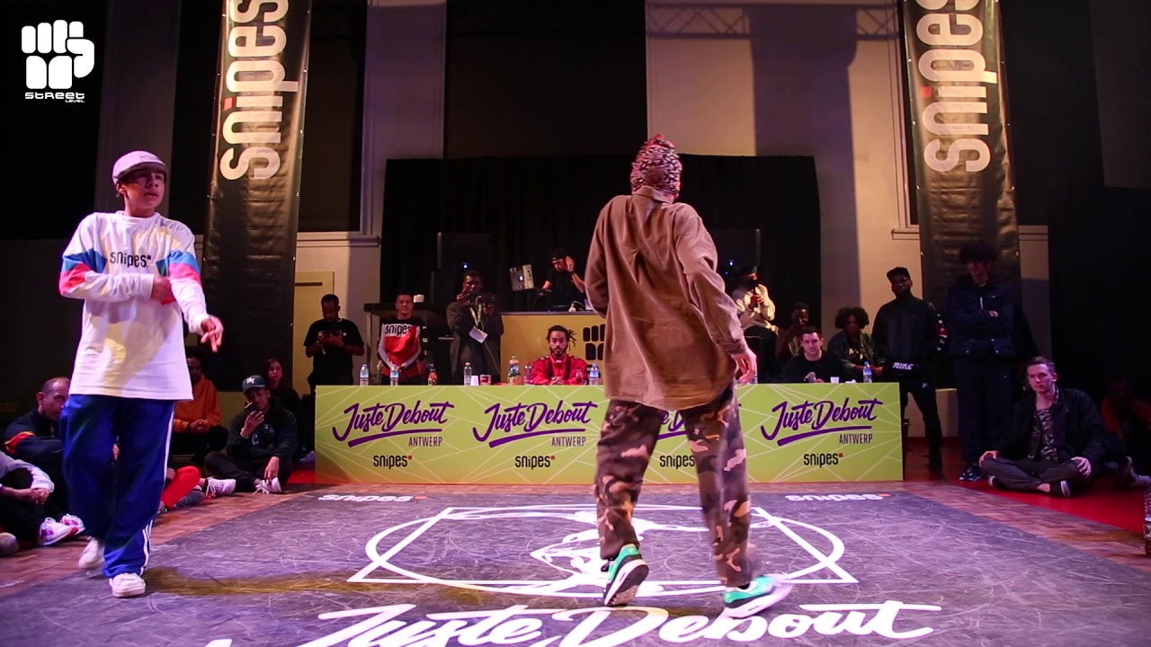 Juste Debout Antwerp 2019 | Junior Dance Tour Final