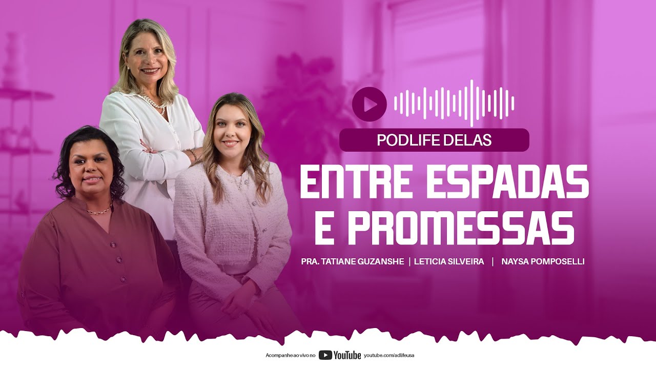 Podlife Delas - Entre Espadas e Promessas