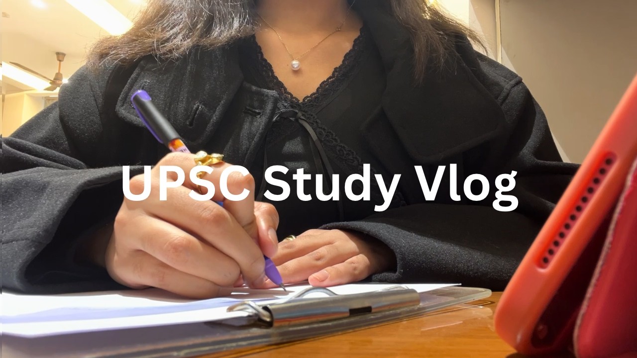 Видеоблог об обучении UPSC | Изучение искусства и культуры | Дни изучения библиотеки | Онлайн-шоп...