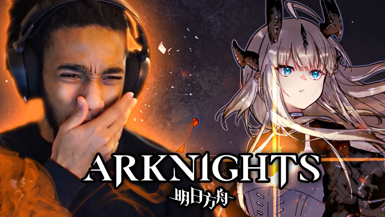 Honkai Impact Pro Reacts to ALL Arknights Operator Themes/EP's!!! (Part 2)