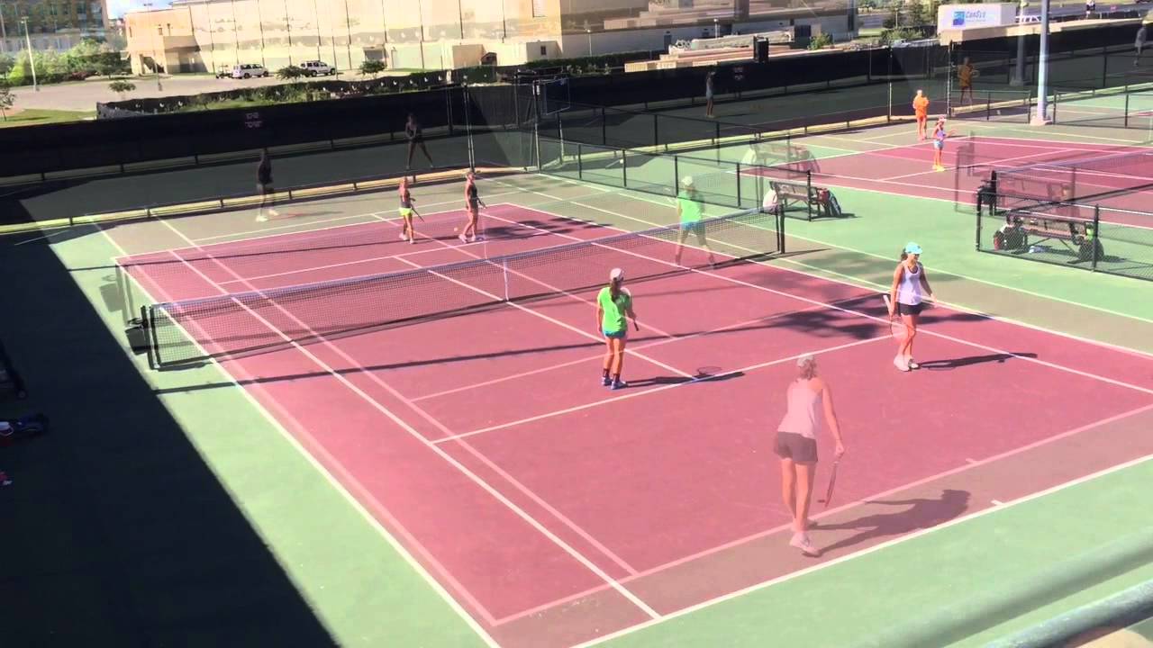 2015 ITA Summer Circuit